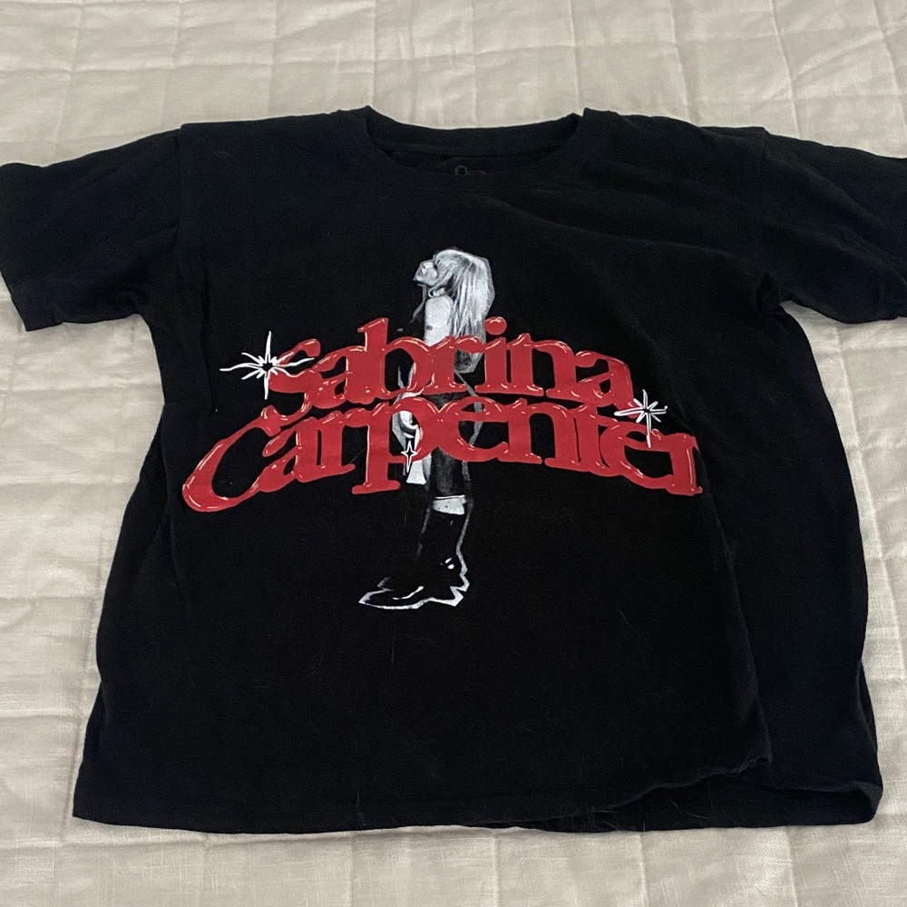 Sabrina Carpenter Target XXS Tee-Shirt